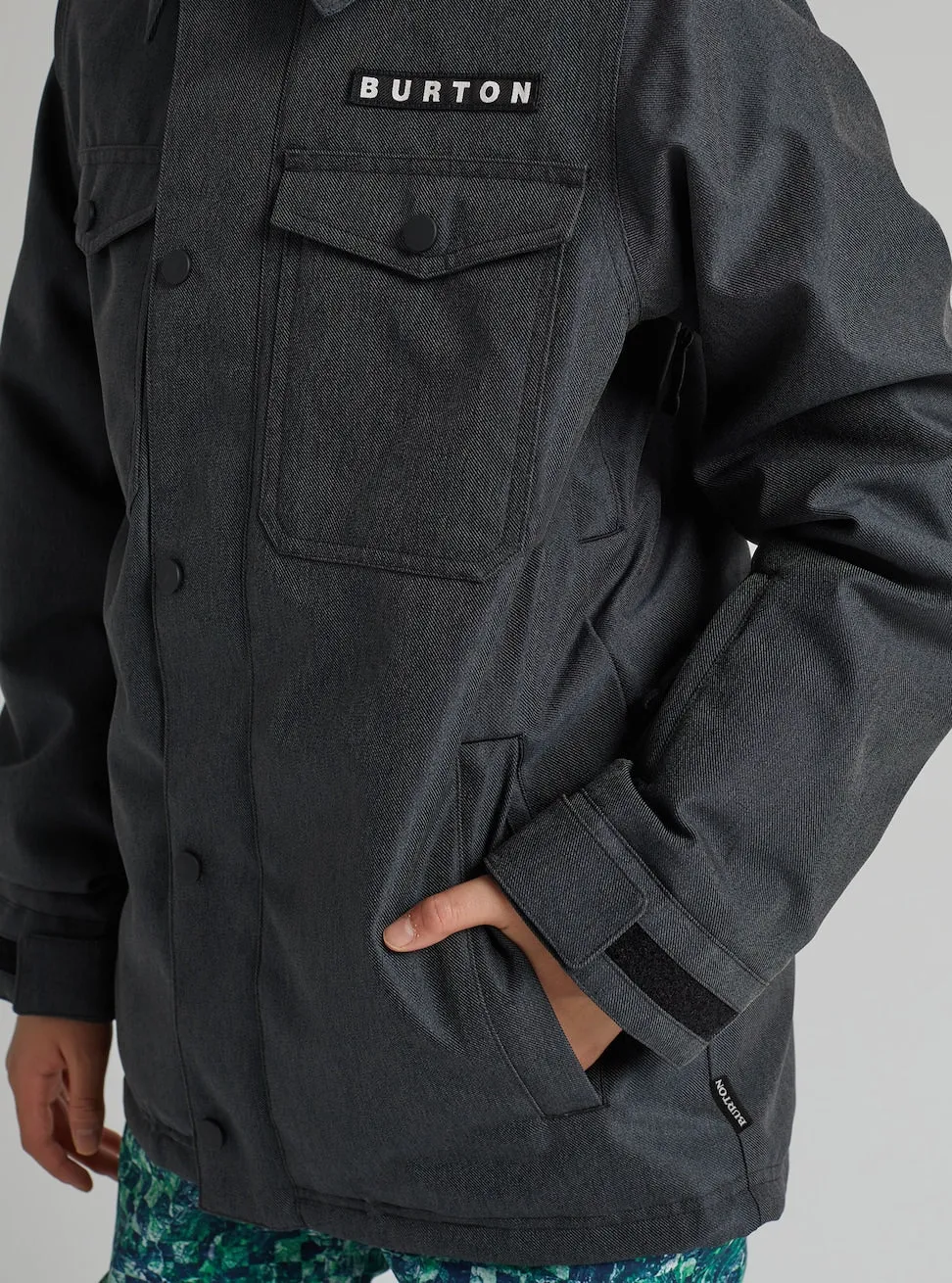 Burton Boys Uproar Jacket