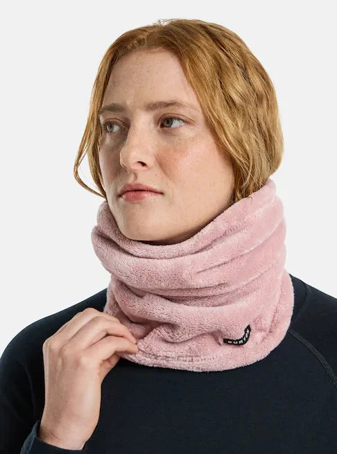 Burton Cora Neck Warmer Powder Blush