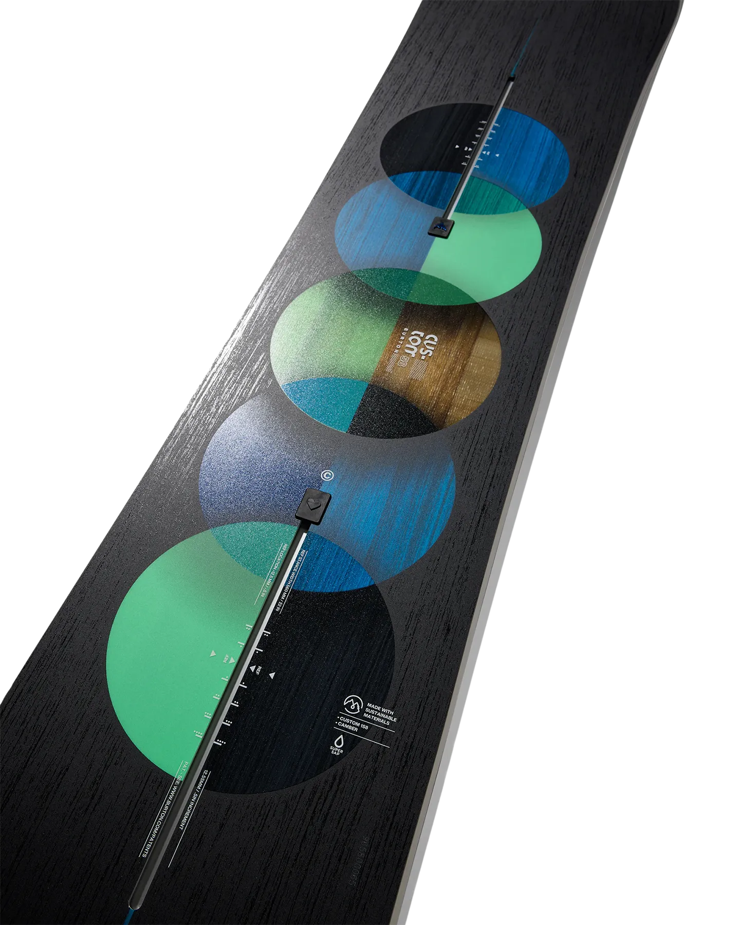 Burton Custom Men's Snowboard - 2025