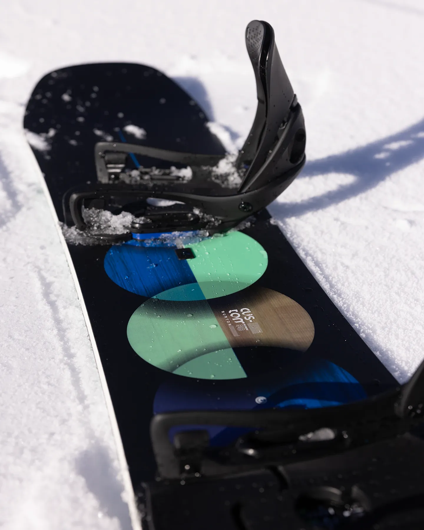 Burton Custom Men's Snowboard - 2025