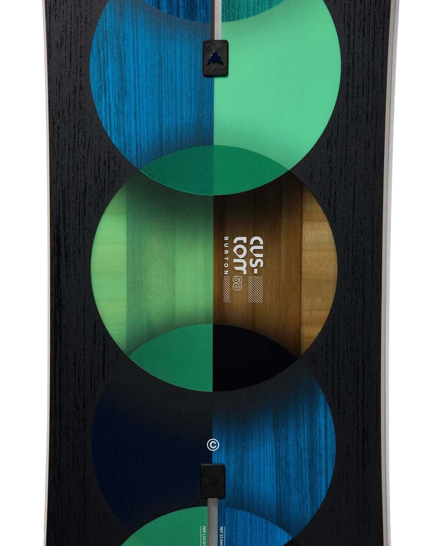 Burton Custom Men's Snowboard - 2025