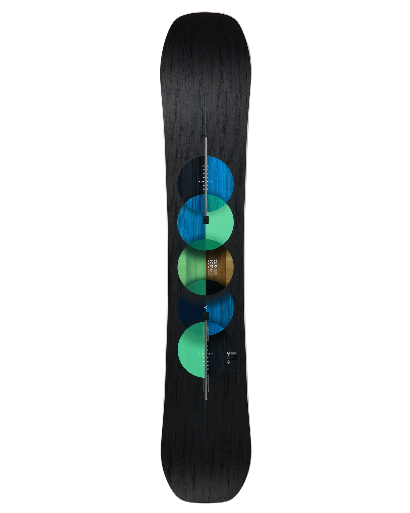 Burton Custom Men's Snowboard - 2025
