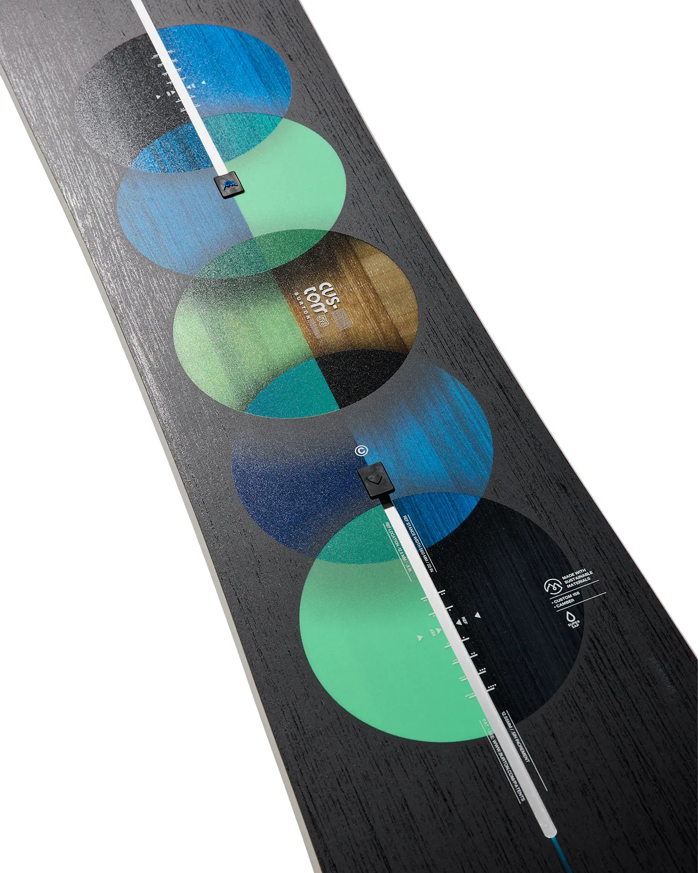Burton Custom Men's Snowboard - 2025