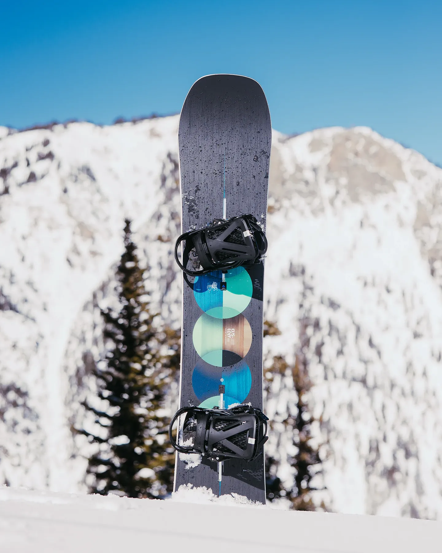 Burton Custom Men's Snowboard - 2025