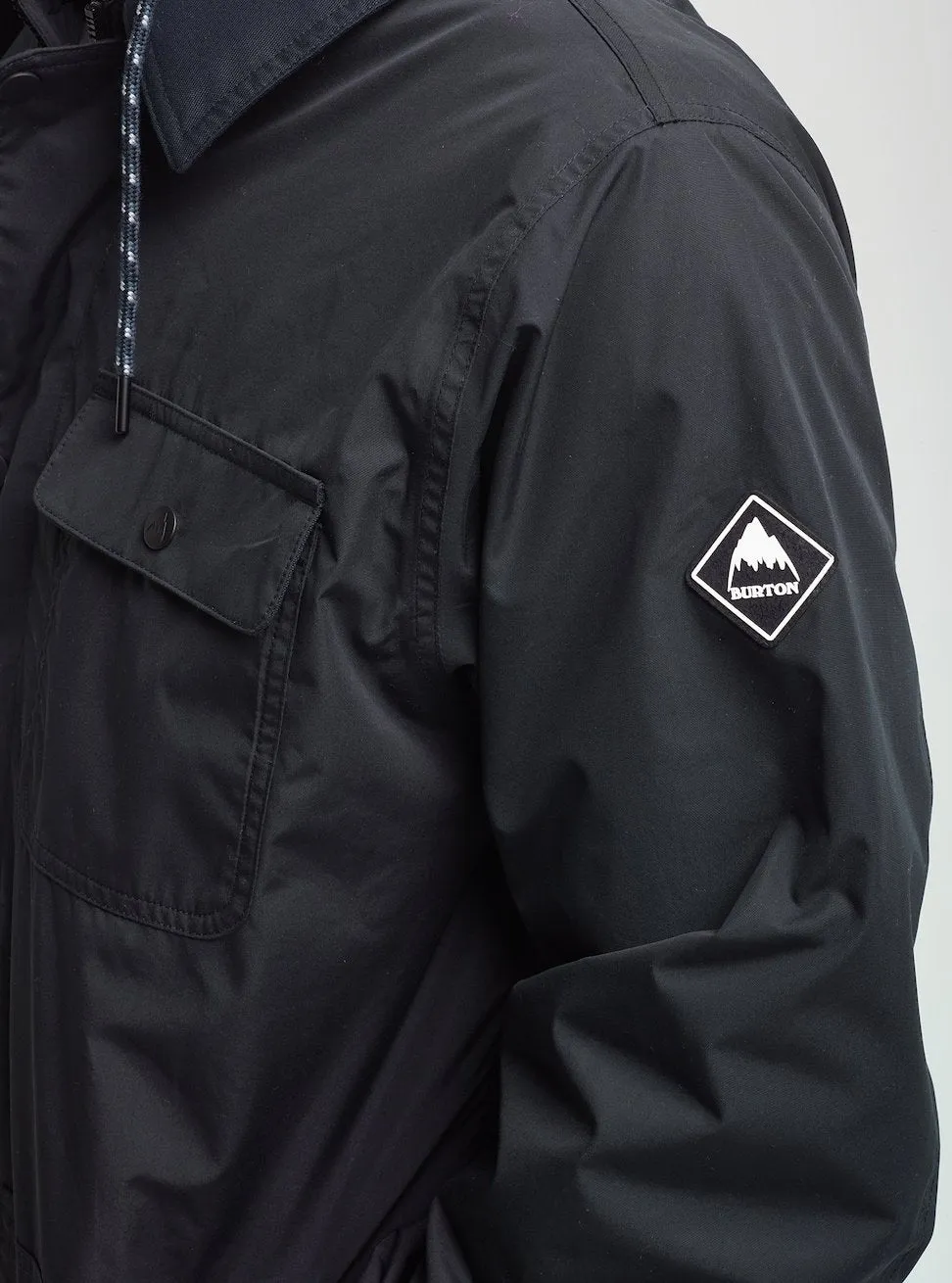 Burton Dunmore Mens Jacket Black