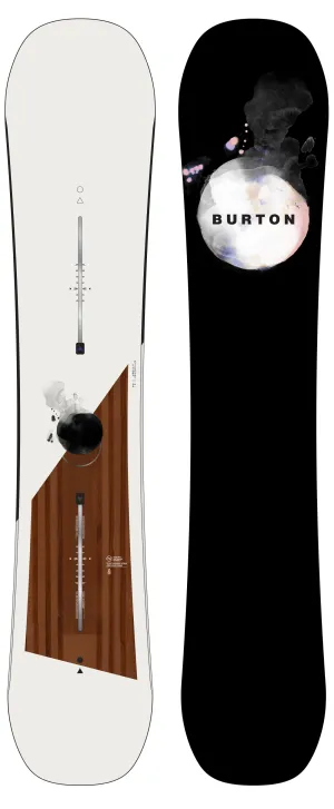 Burton Flight Attendant Snowboard 2024
