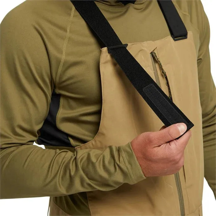 Burton GORE-TEX Reserve Bib Pants Mens Kelp