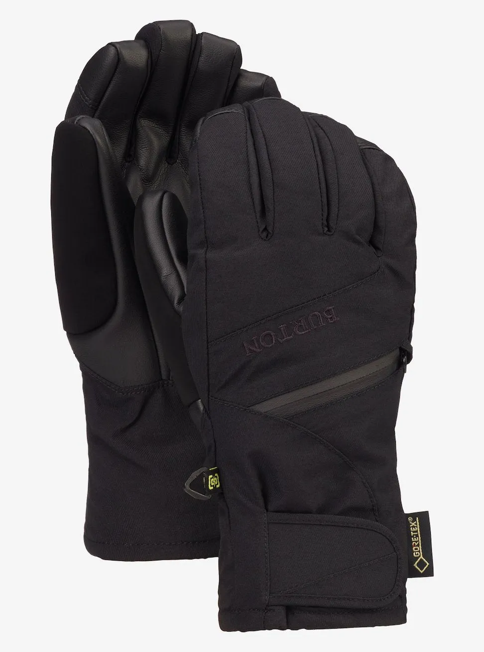 Burton GORE-TEX Under Glove Womens Black