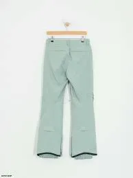 BURTON Society Pants - Womens - Petrol Green - Womens