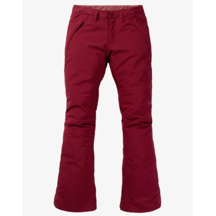 Burton Society Pants Womens - Port Royal Heather
