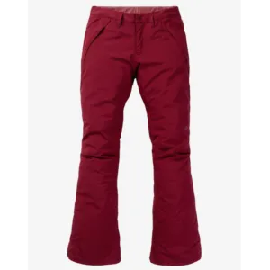Burton Society Pants Womens - Port Royal Heather