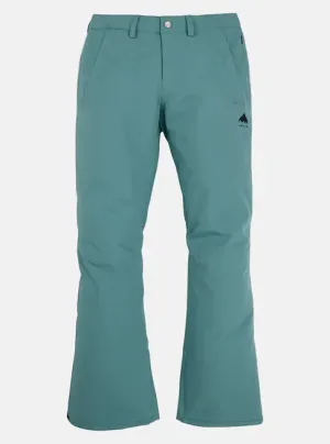 Burton Society Pants Womens Rock Lichen