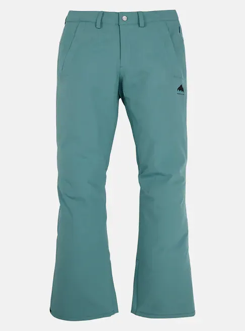 Burton Society Pants Womens Rock Lichen