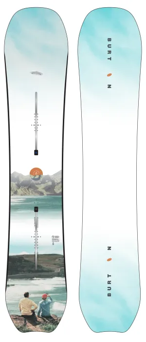 Burton Story Board Snowboard Womens 2024