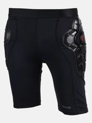 Burton Total Impact Shorts Womens Black