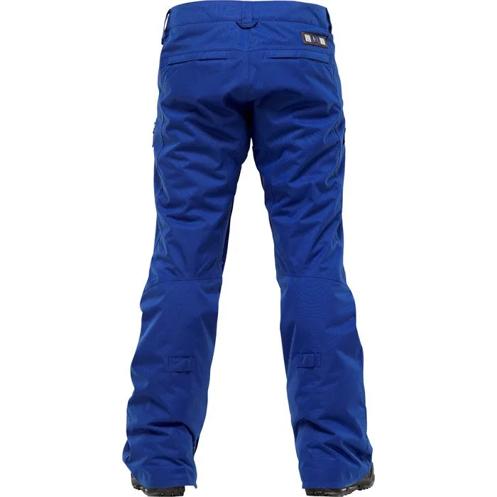 BURTON W SOCIETY PANT BRIGHT COBALT