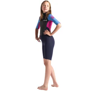 C-Skins Element Junior Boys and Girls 3/2mm Shortie Wetsuit