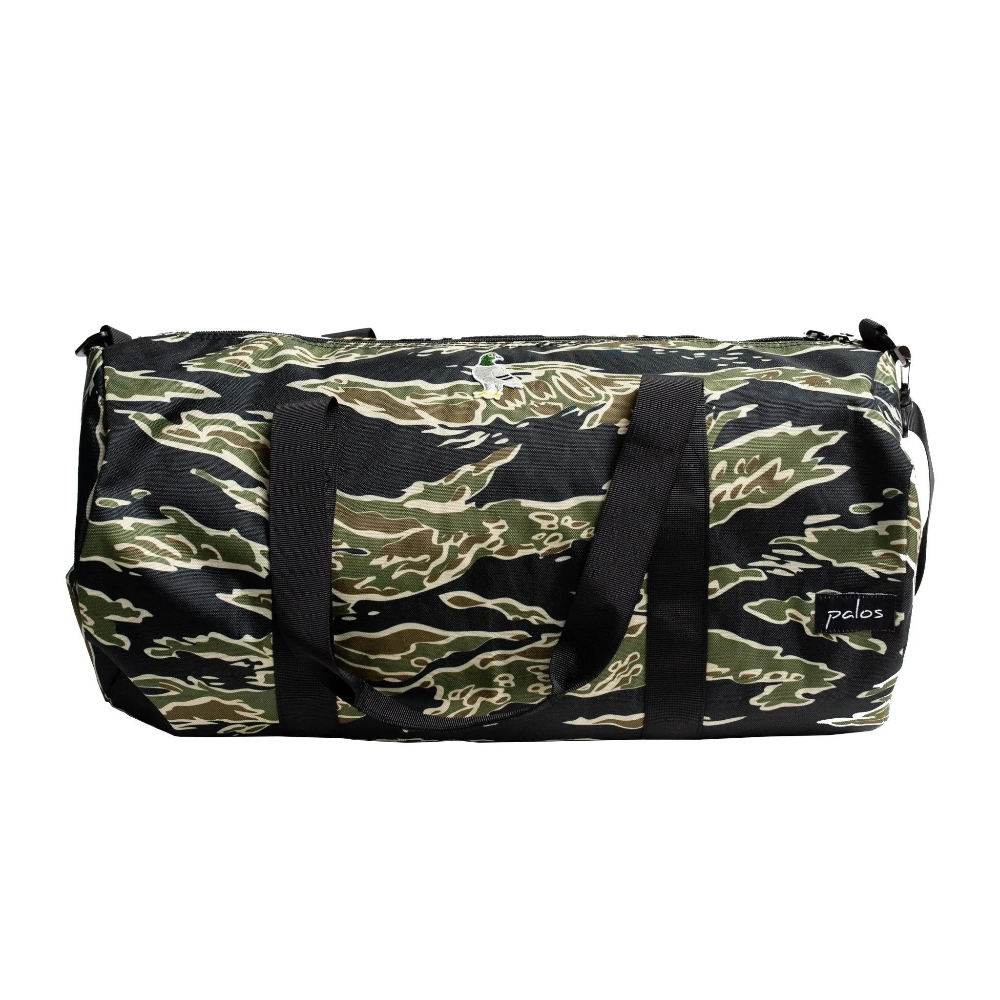 Camo Duffle