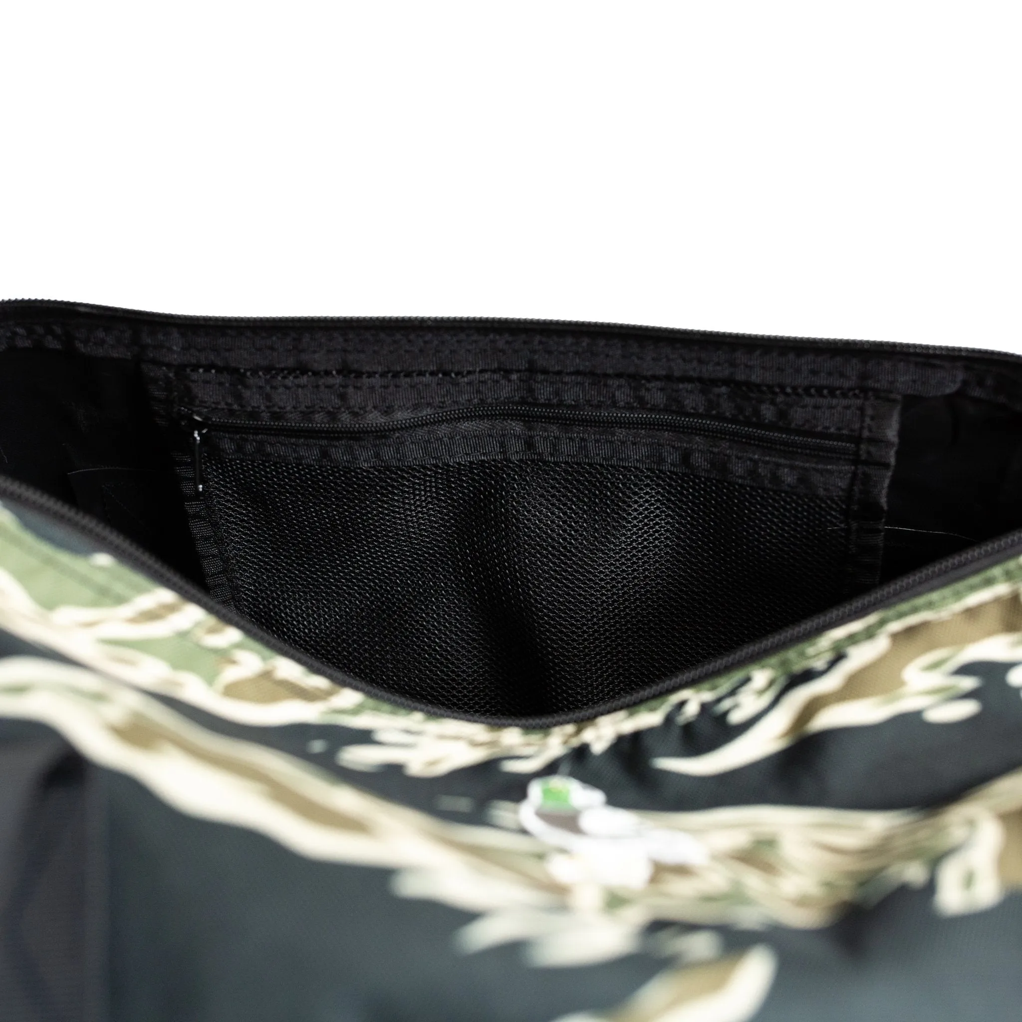 Camo Duffle