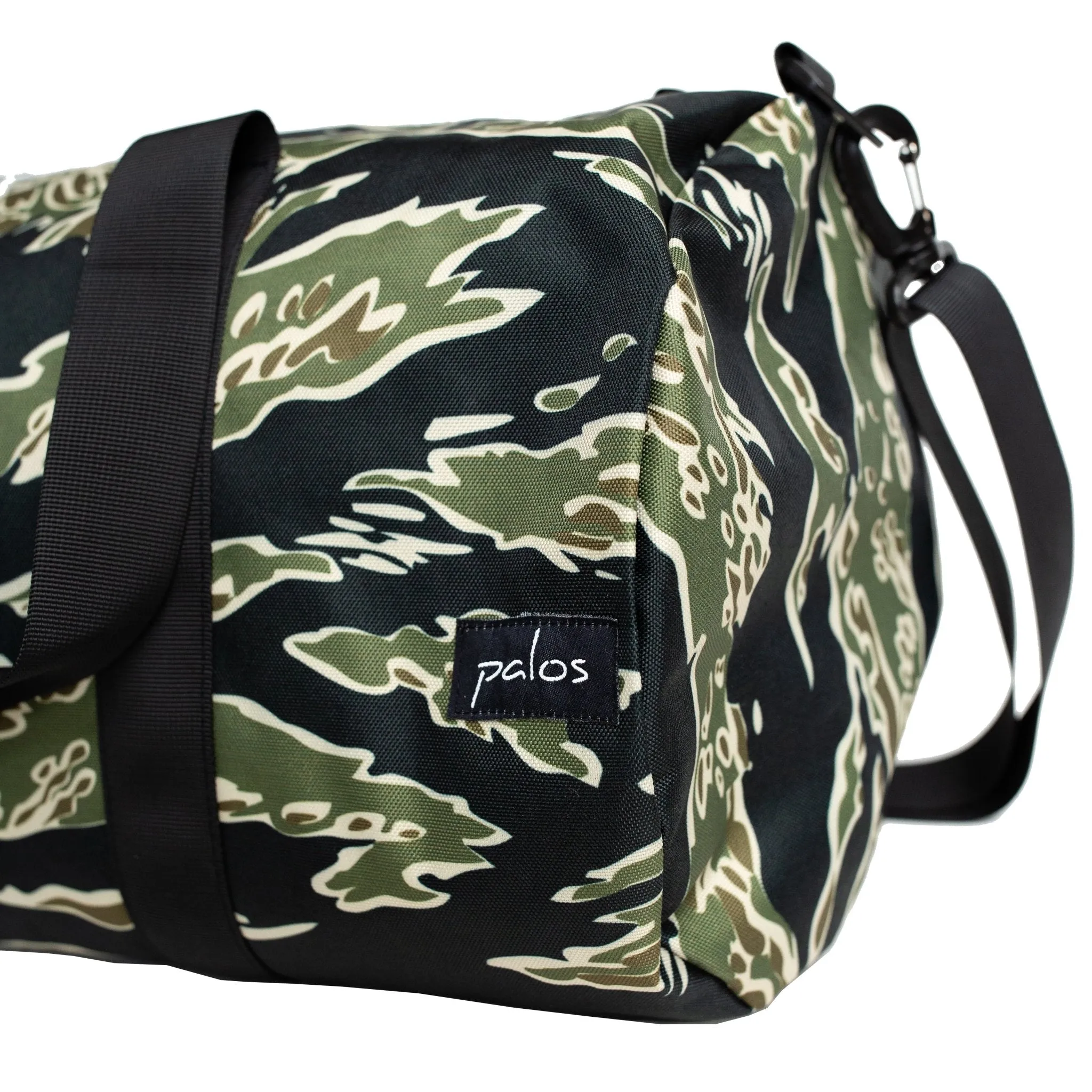 Camo Duffle