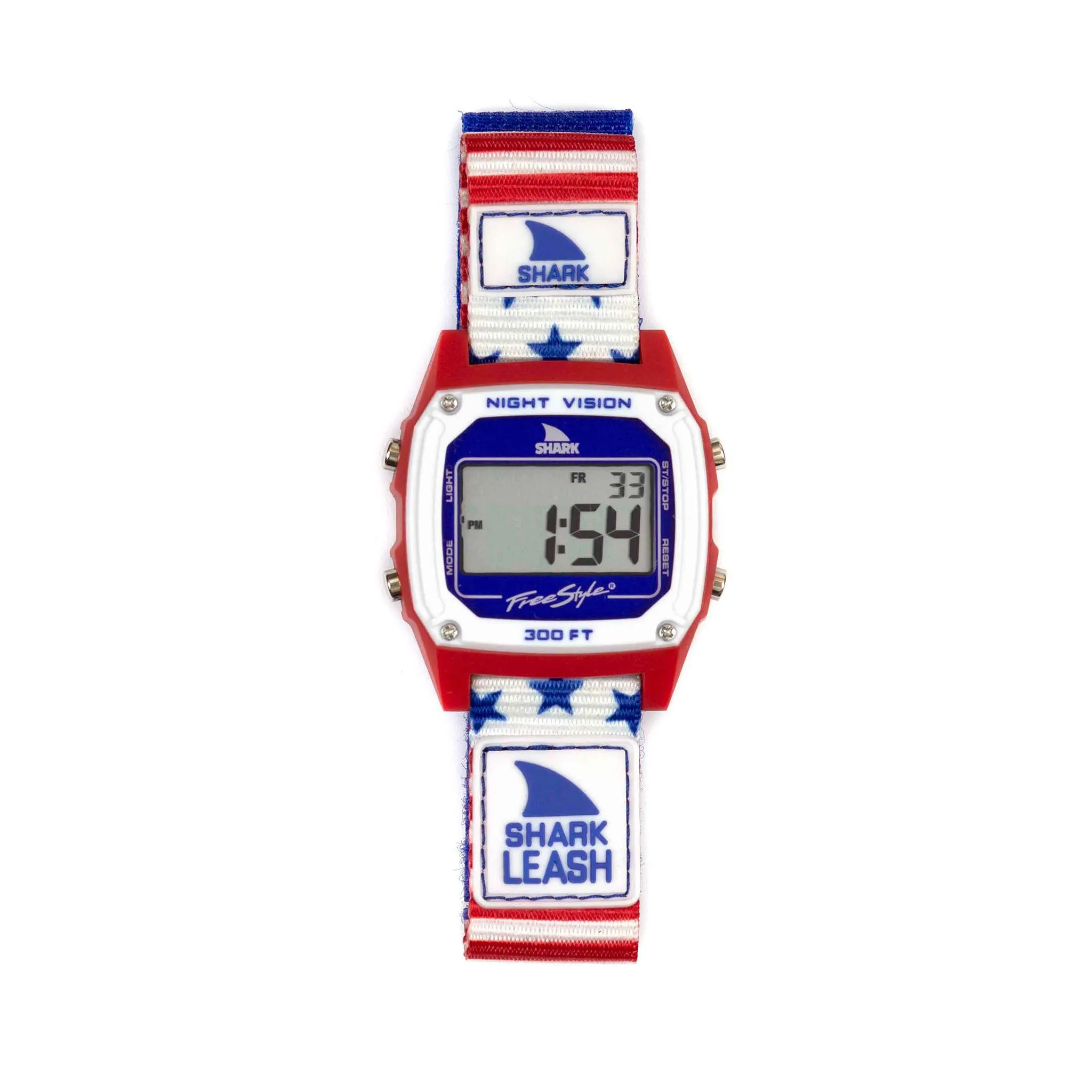 Caroline Marks Signature Shark Classic Leash Surfin USA