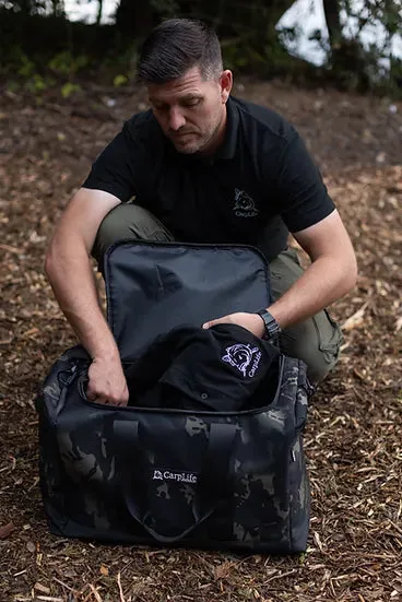 CARPLIFE Eclipse Camo Session Carryall