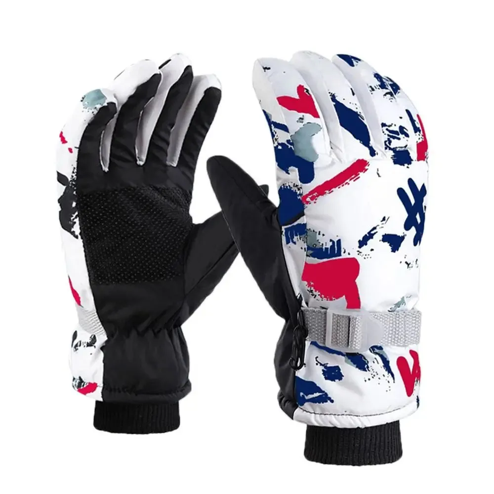 Children Ski Gloves