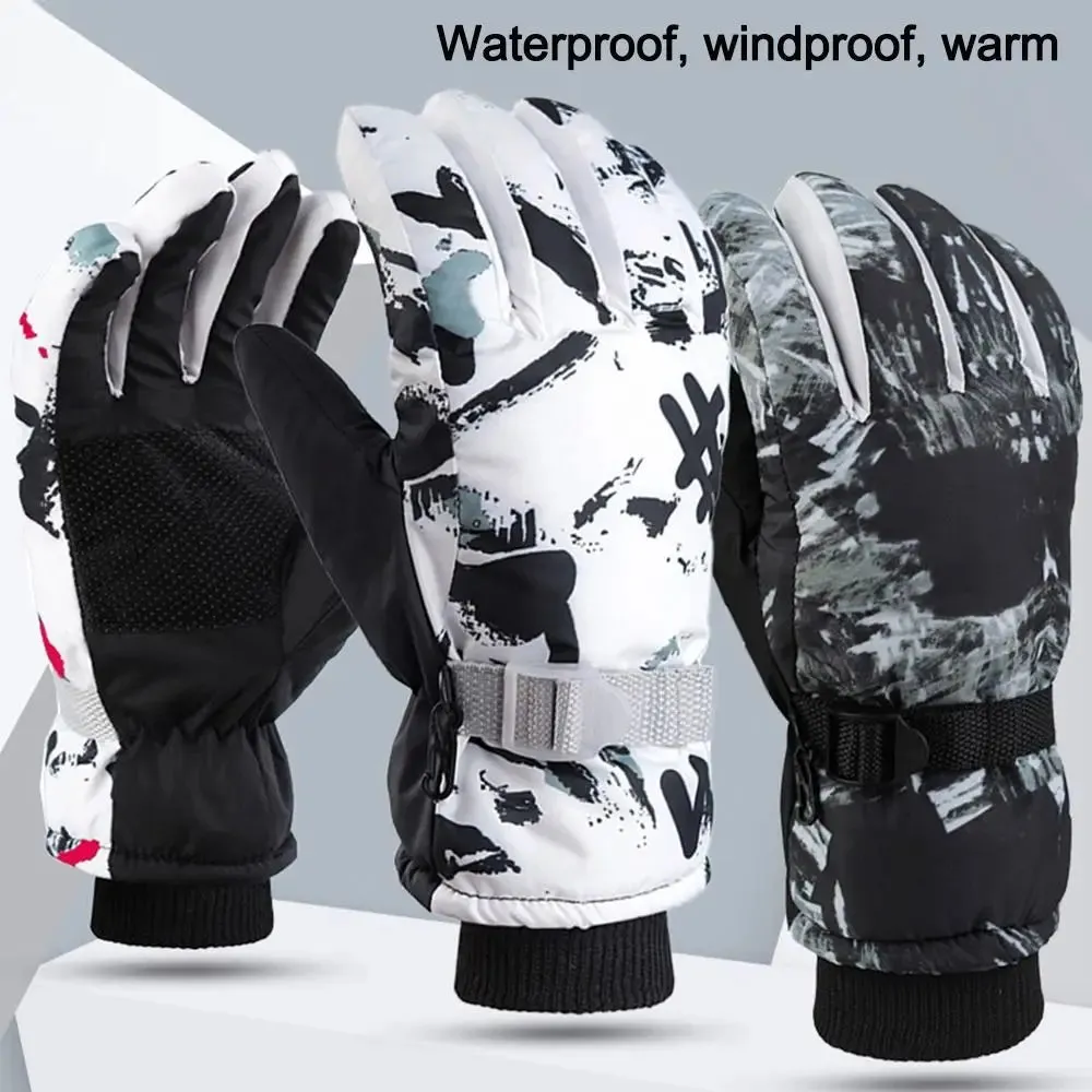 Children Ski Gloves