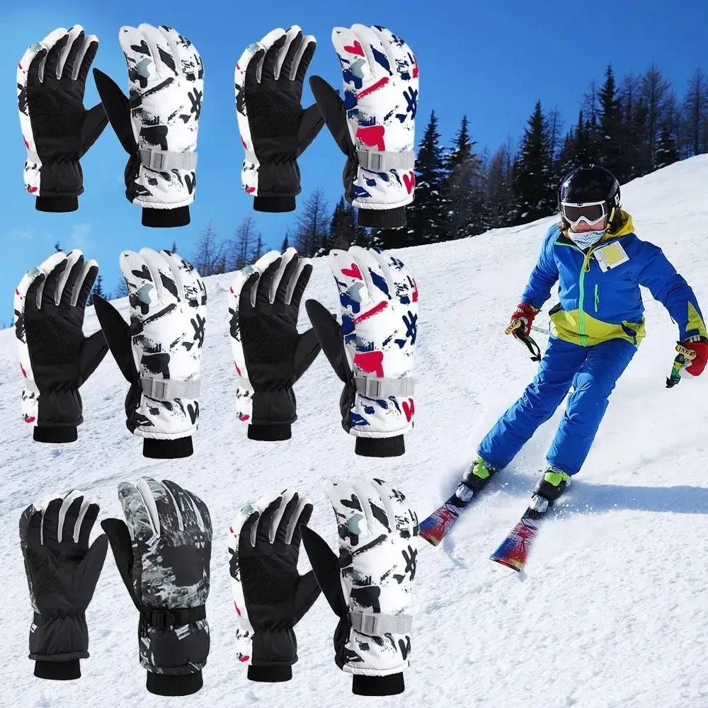 Children Ski Gloves