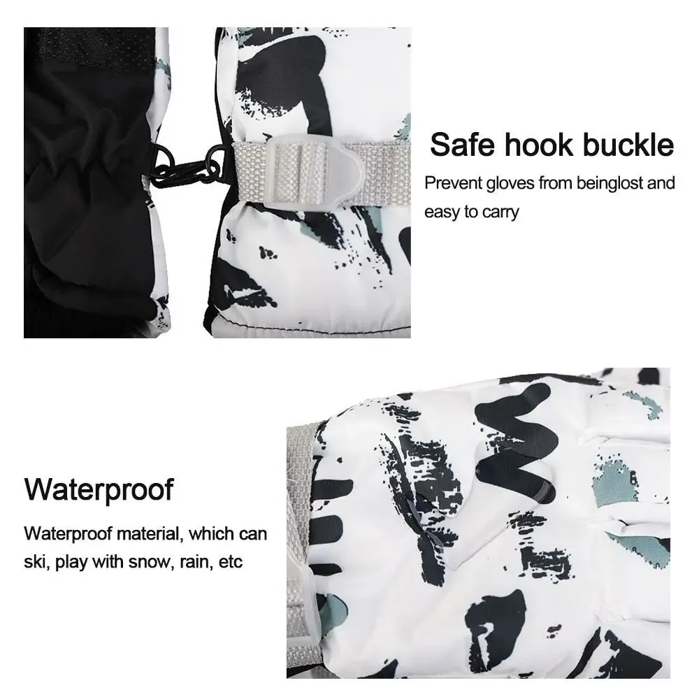 Children Ski Gloves