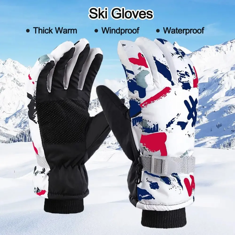 Children Ski Gloves