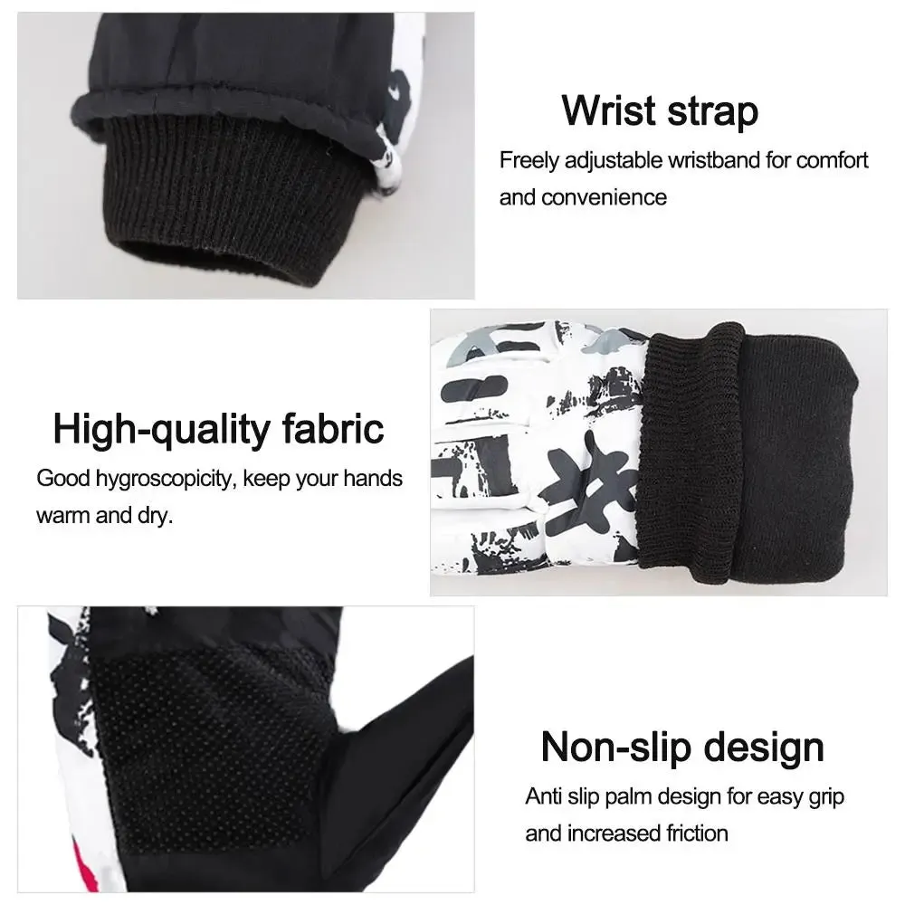 Children Ski Gloves