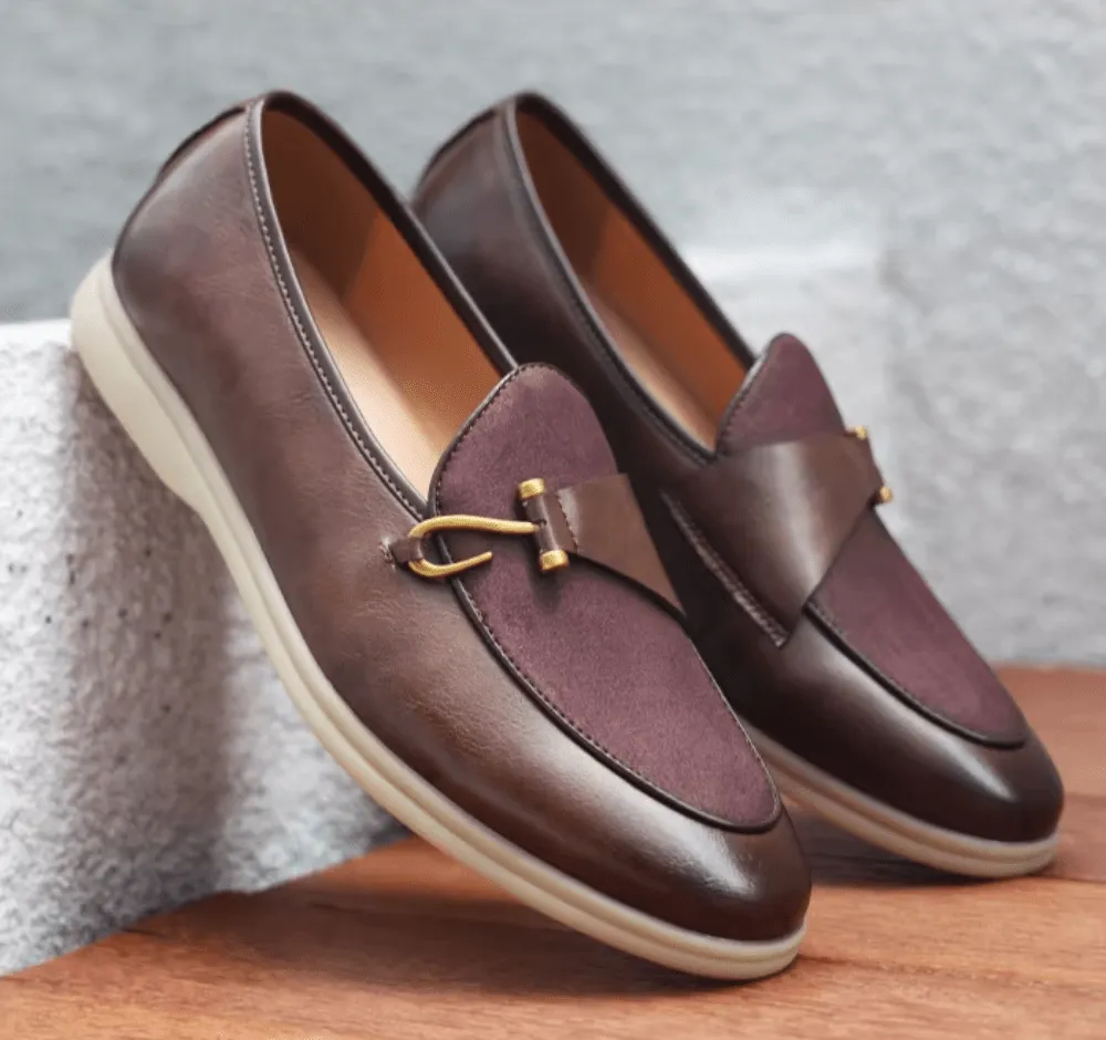 Christopher Mosley Berkley Loafers