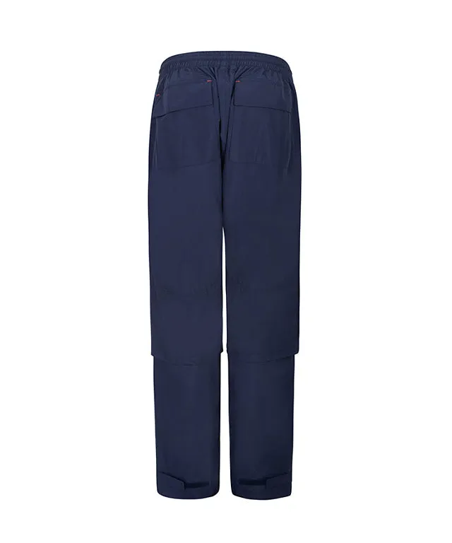 Chucuchu Men's Rain Pants Navy