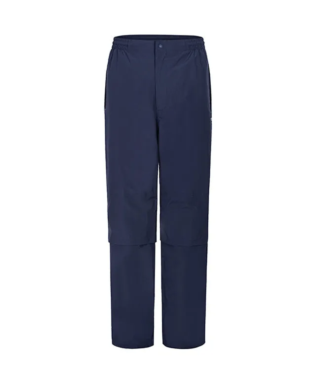 Chucuchu Men's Rain Pants Navy