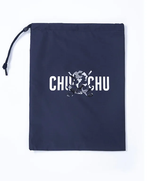 Chucuchu Men's Rain Pants Navy