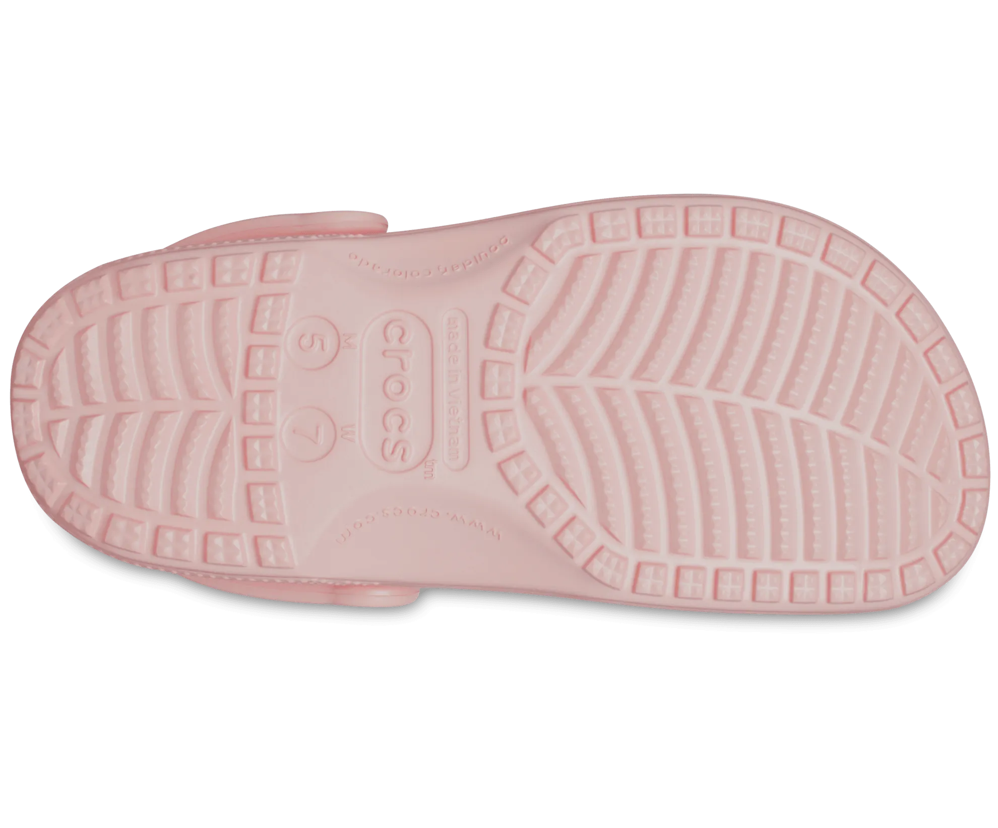 Classic Clog- Quartz