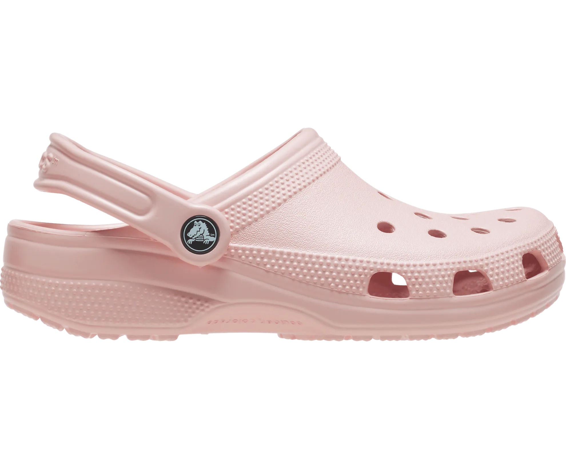 Classic Clog- Quartz