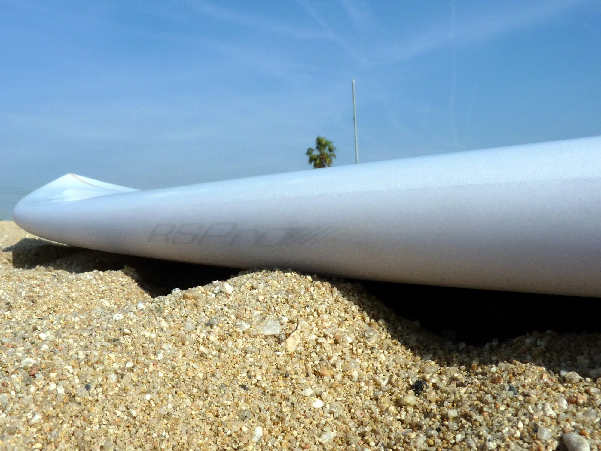 Clear Surf rail saver