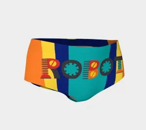 Clifford Robot Swim Briefs