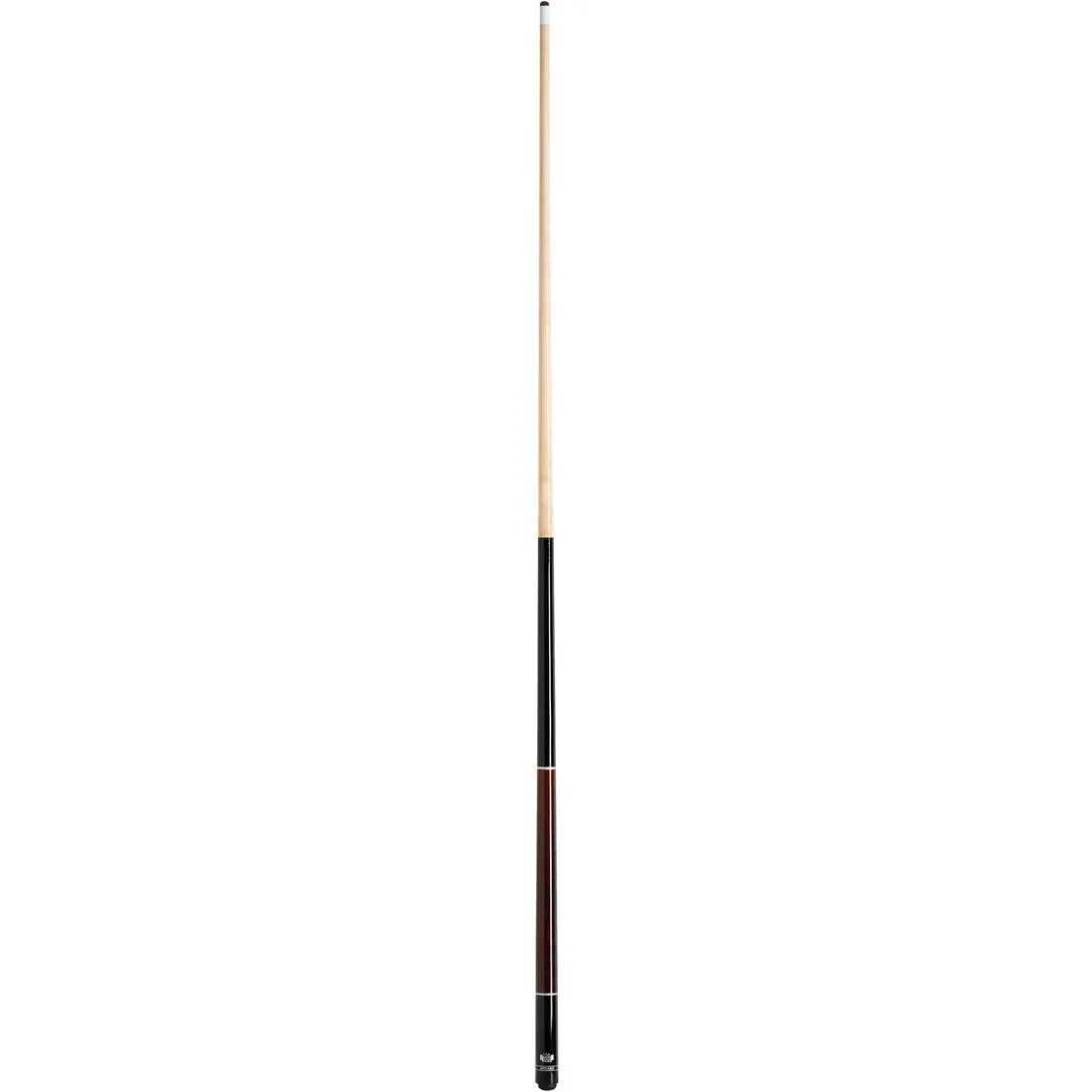 Club 500 American Pool Cue in 2 Parts, 1/2 Jointed
