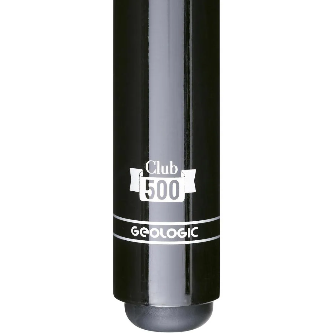 Club 500 American Pool Cue in 2 Parts, 1/2 Jointed