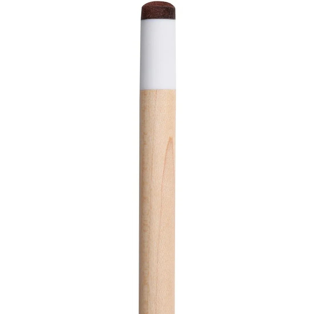 Club 500 American Pool Cue in 2 Parts, 1/2 Jointed