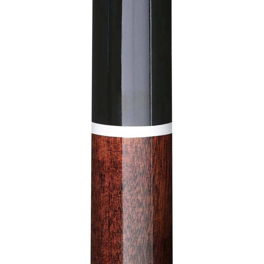 Club 500 American Pool Cue in 2 Parts, 1/2 Jointed