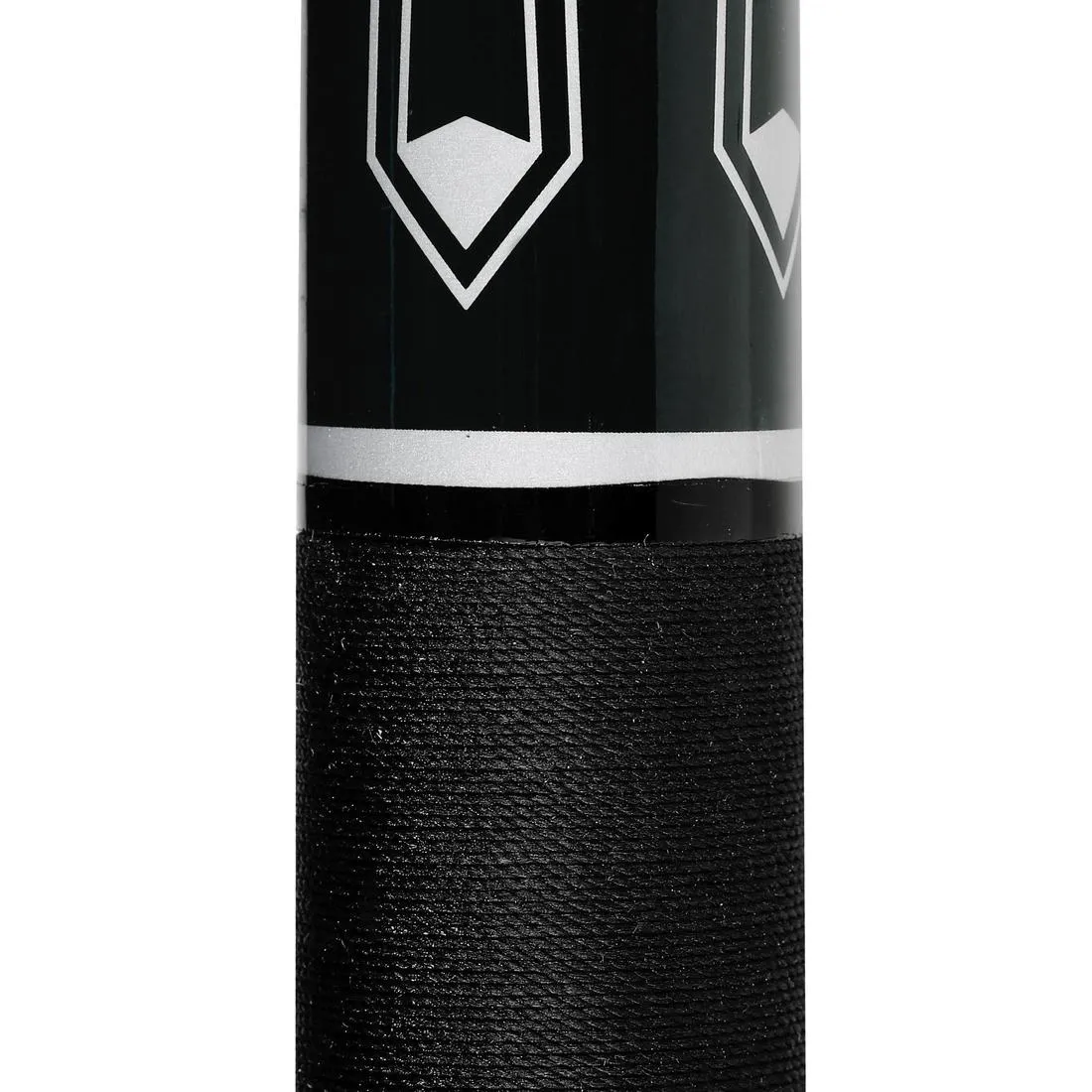 Club 700 American Pool Cue in 2 Parts, 1/2 Jointed - White