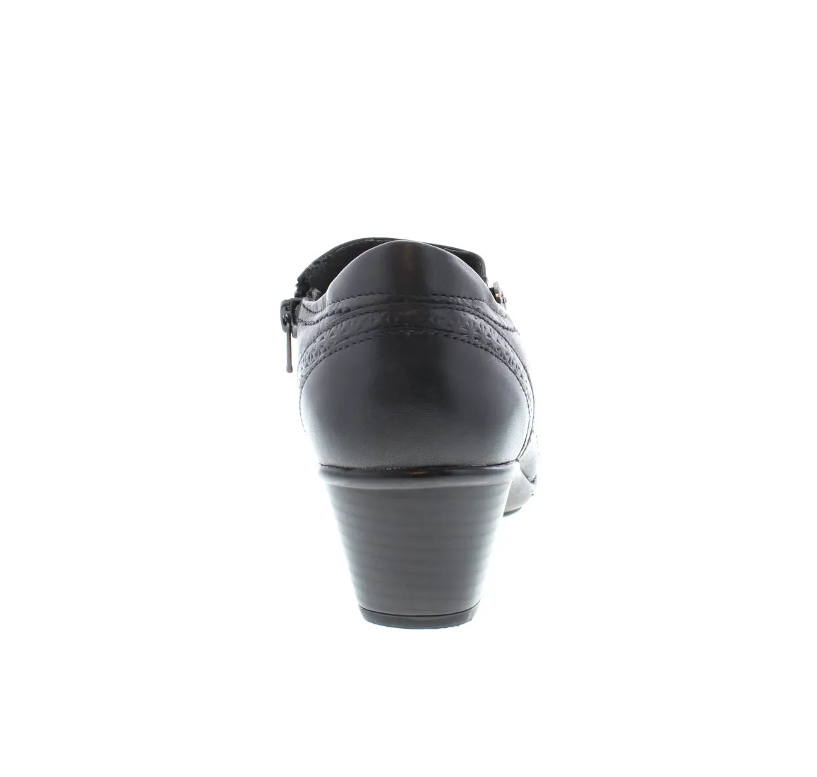 Cobb Hill Kailyn High Vamp - Black