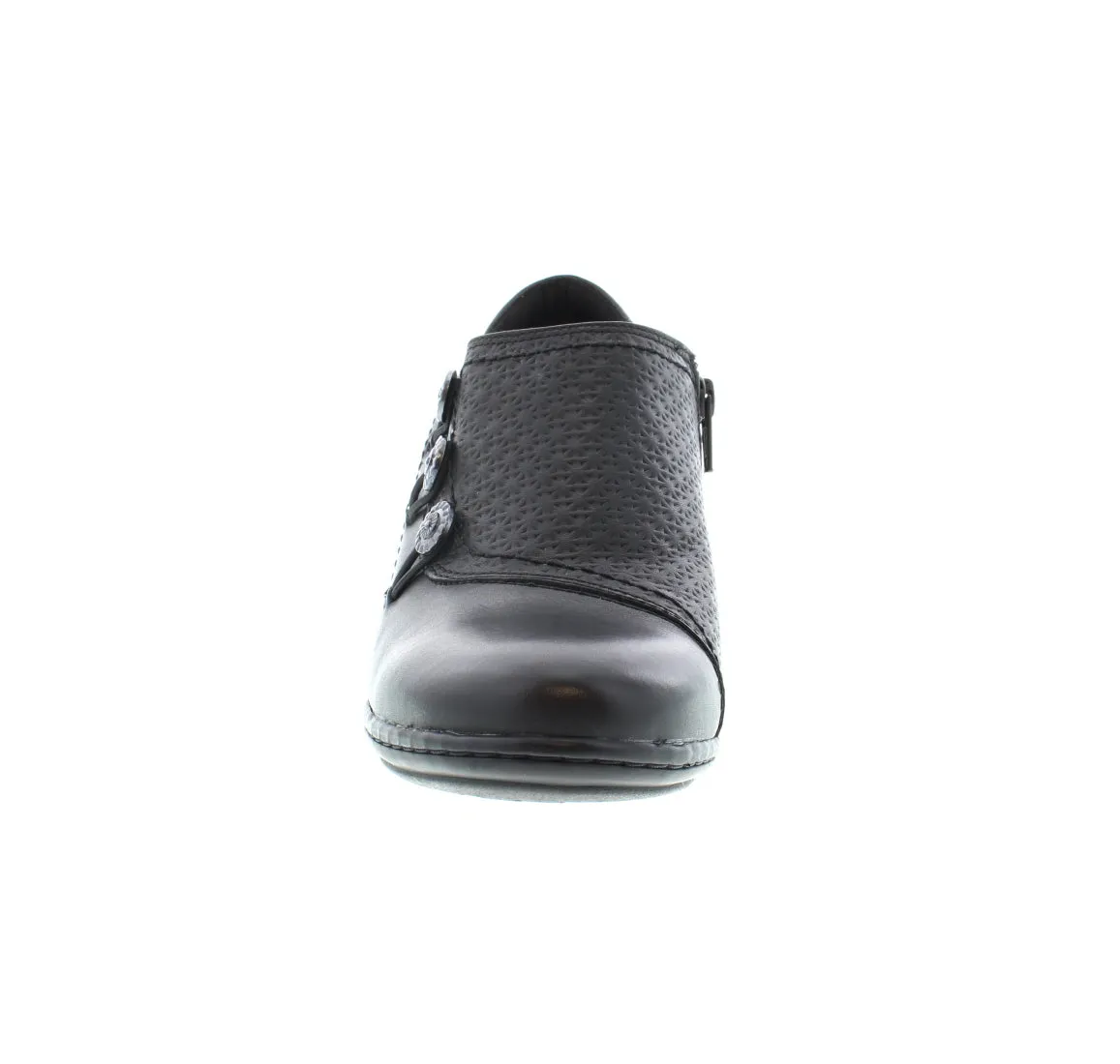 Cobb Hill Kailyn High Vamp - Black