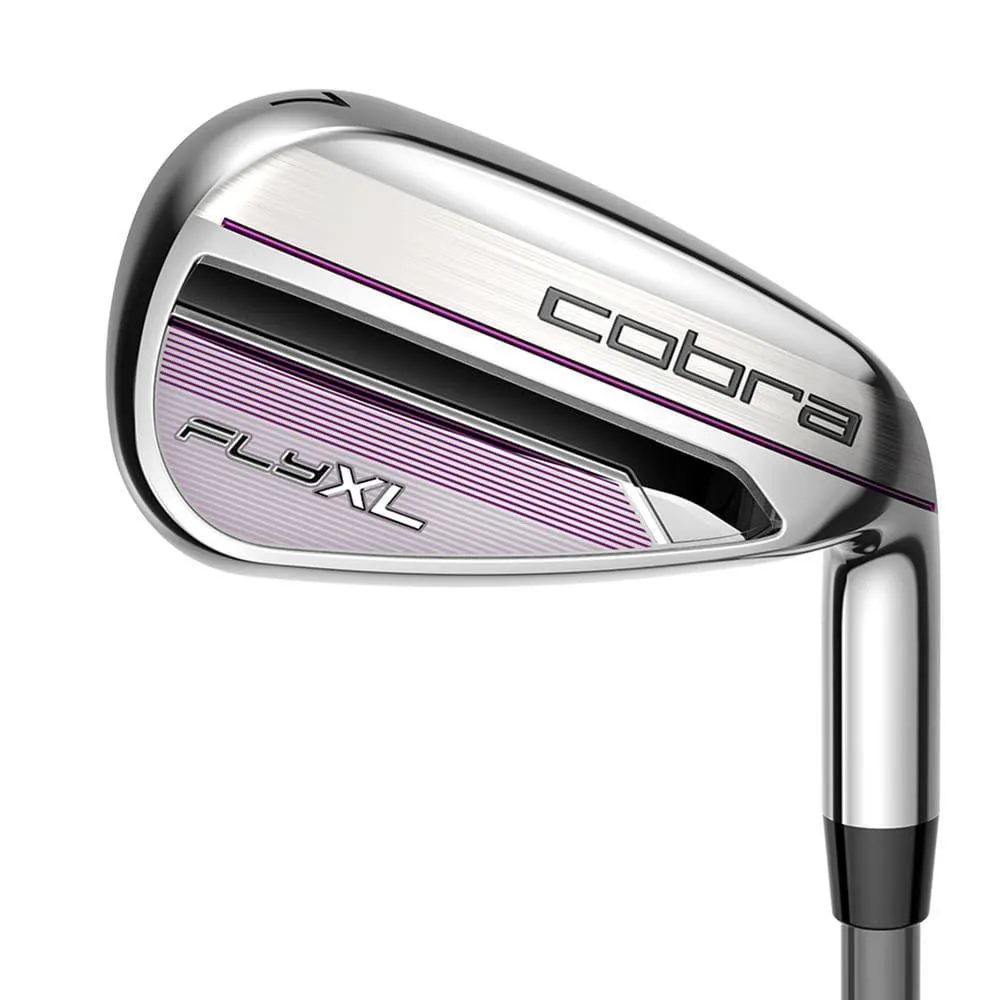 Cobra Women’s Fly XL Complete Package Set - Right Hand (10 Clubs   Cart Bag)