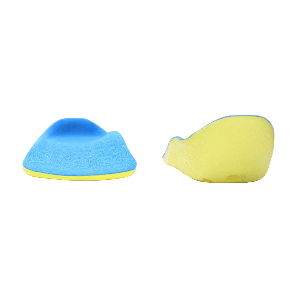 ComfortHeel Height Increase Half Insoles