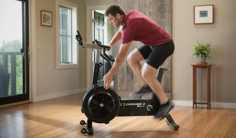 CONCEPT 2 BIKEERG W/PM5
